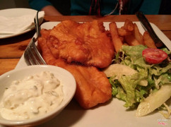 Fish & chips