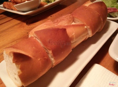 Bánh mỳ nướng