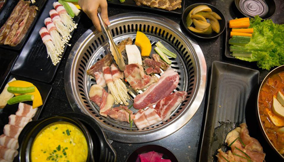 Hongdae BBQ - Vincom Bắc Ninh