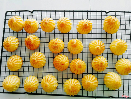 Choux Cream