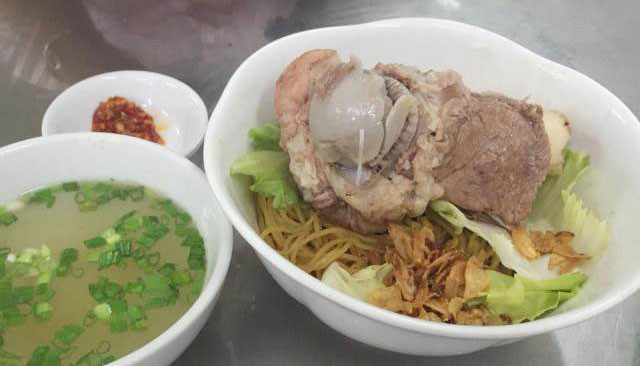 Hủ Tiếu Tài Cách