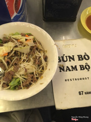 bún bò