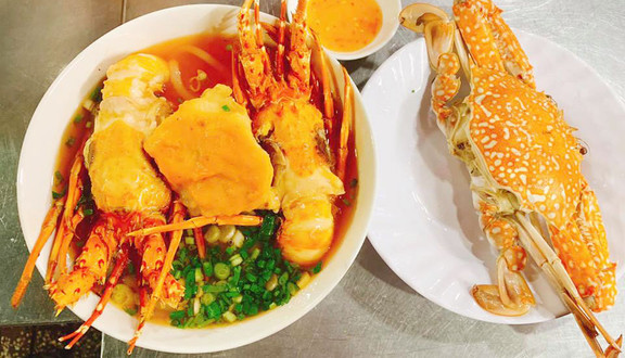 Phú Quý - Bánh Canh Ghẹ - Sư Vạn Hạnh