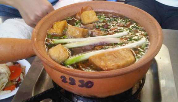 Dê Tươi Tân Bình