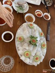 Mực nhảy 