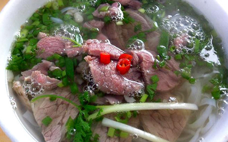 Phở Bò Gia Truyền - Hai Bà Trưng