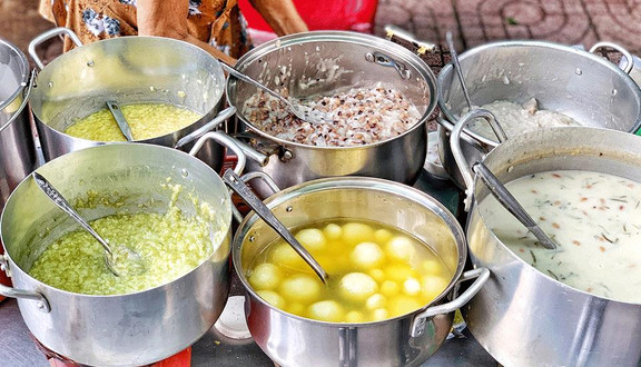 Chè Nóng 6K - Chợ Xã Tây