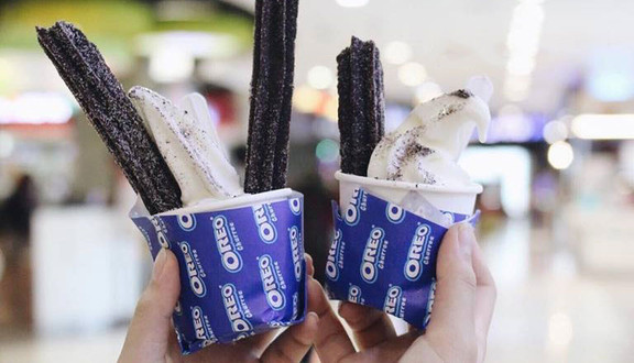 Oreo Churros - Nowzone