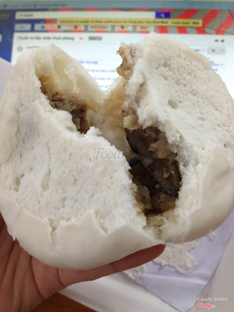 bánh bao 12k