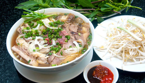 Phở Bò Hà Nội Xưa