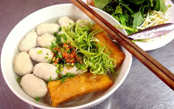 Bún Mọc Hố Nai