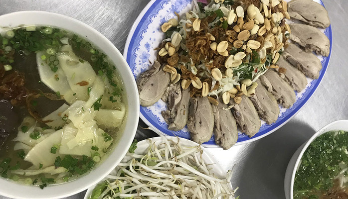 Cháo Vịt Tấn Đạt