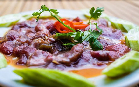 Dê Núi Lửa Thanh Xuân 