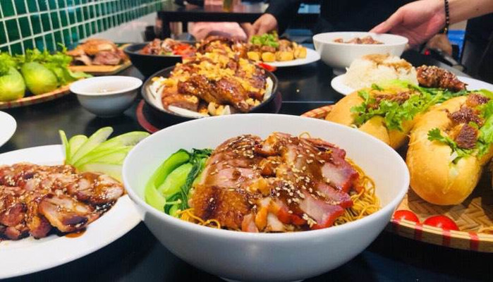 Kaoya Hotpot - Mì Vịt Quay & Cơm Xá Xíu