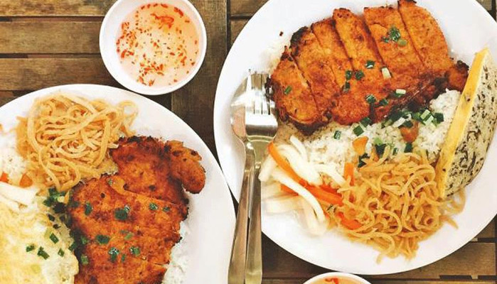 Cơm Tấm Cô Lan - Nguyễn Trãi