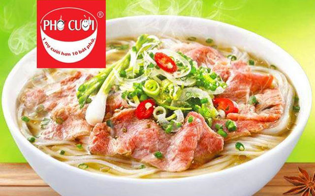 Phở Cười - Phạm Văn Thuận