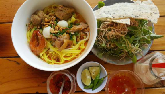 Quán Ăn Thanh Vân - Cơm & Mì Quảng