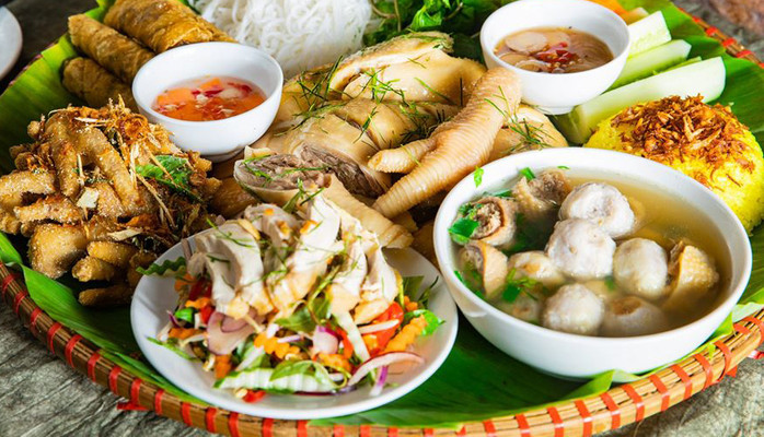 Đặc Sản Gà Đông Tảo