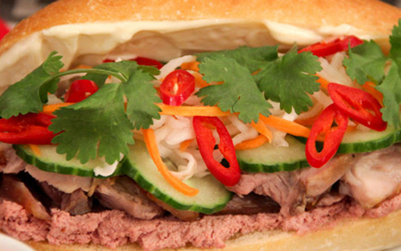 Bánh Mì Pate - Vũ Hồng Phô