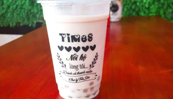 Times Tea - Gang Thép