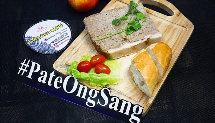 Pate Ông Sáng Đà Nẵng