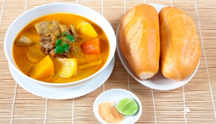 Cari Been - Cơm & Bánh Mì Cà Ri