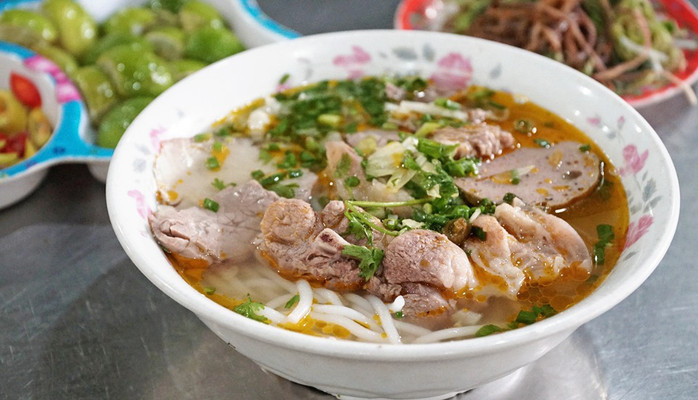 Tam Giang - Bún Bò - Hiệp Thành 5