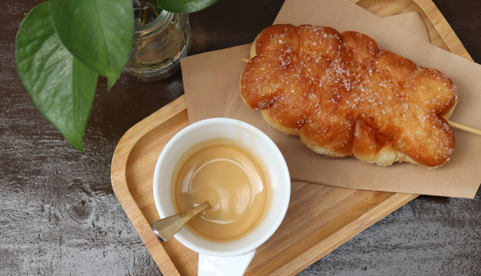 May Cafe Tiệm Cafe Tháng Năm - Cafe  - Khu Đô Thị Dương Nội