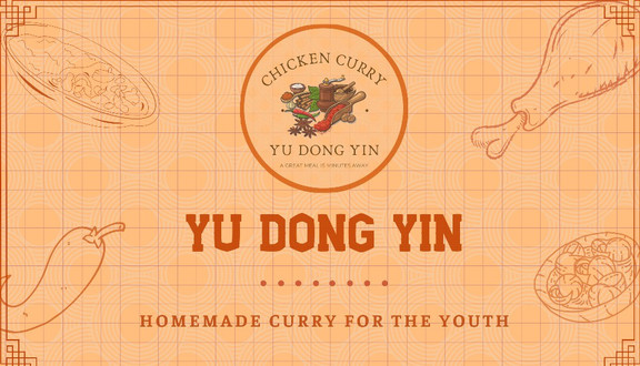 Yu Dong Yin - Cơm Cà Ri Gà - Đường số 8