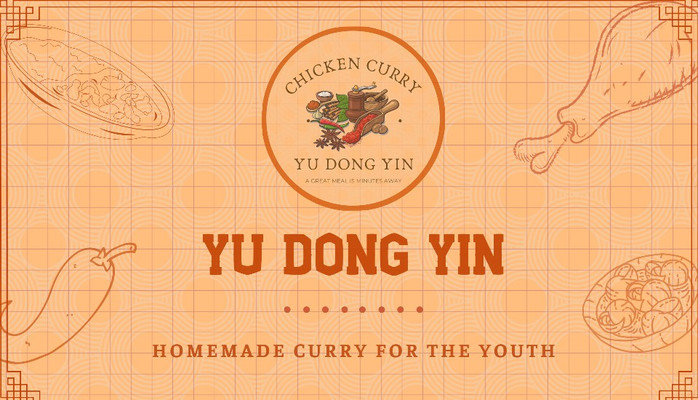 Yu Dong Yin - Cơm Cà Ri Gà - Đường số 8