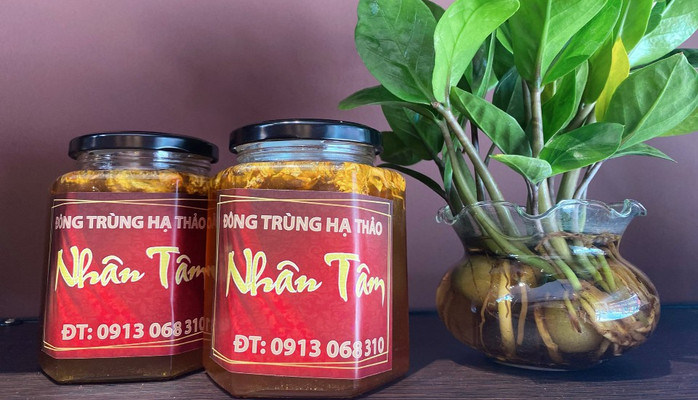 Nhân Tâm - Thực Phẩm Chức Năng - Võ Thị Sáu