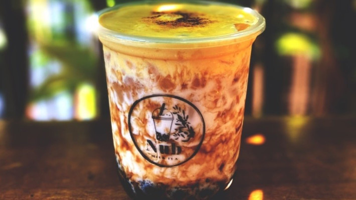 NUB Milk Tea - Trà Sữa NUB