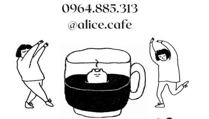 Alice’s Coffee - Coffee - Giải Phóng 