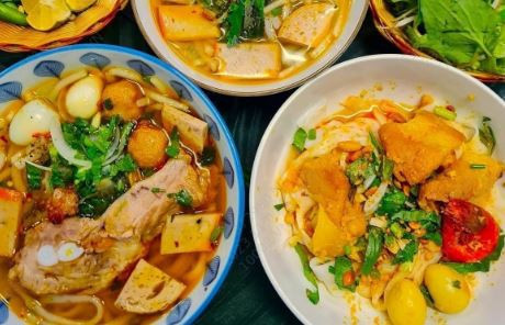 Đà Thành Quán - Bánh Canh, Bún Chả Cá & Mì Quảng Đà Nẵng