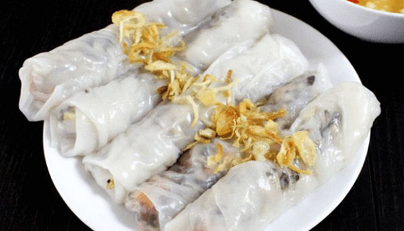 Bánh Cuốn Nóng Hà Nội 319 - Nguyễn Trãi