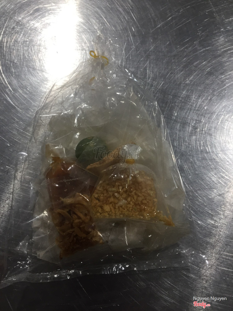 Bánh tráng sa tế tỏi