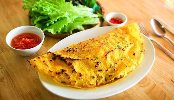 O Bé - Bánh Xèo & Nem Lụi 