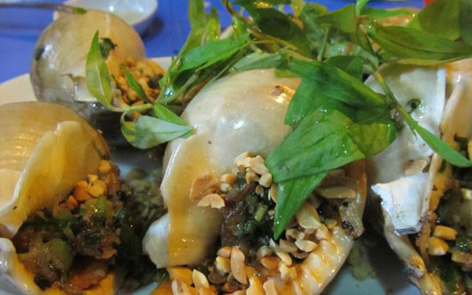 Ốc Me Sai Gòn - Xã Đàn