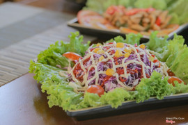 Salad thập cẩm