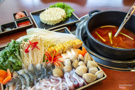 Lẩu Hải Sản Hàn Quốc