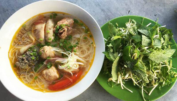 Bún Riêu Mã Vòng - Hoàng Văn Thụ