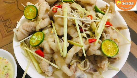 Bắp Chicken Quán - Bánh Cuốn, Ăn Vặt - Việt Hưng