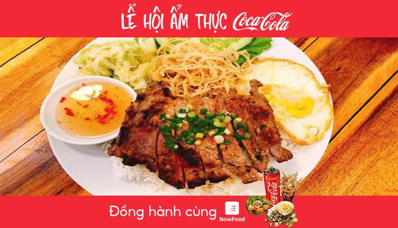 FoodFest - Cơm Tấm 321 - NowFoodxCoca-Cola