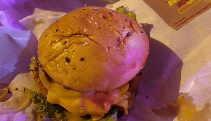 Burger Ngon - Nguyễn Tất Thành