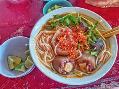 Bún đuôi bò 25k