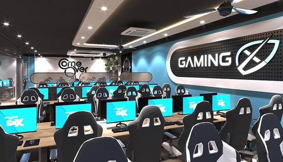 Gaming X - Cổ Nhuế