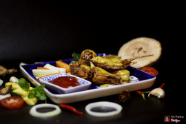 Cánh gà chiên/ Chicken Wings 95,000 VNĐ