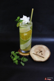 Cool Fruit Cucumber Mocktail 55,000 VNĐ