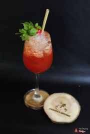 Fruit Puch Mocktail 55,000 VNĐ