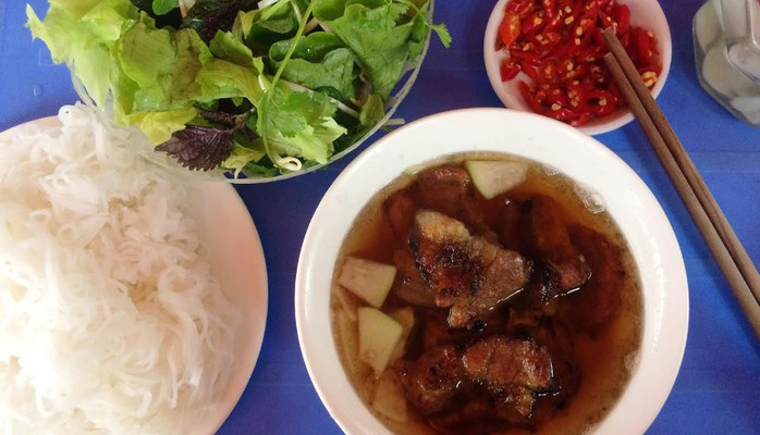 Bún Chả Duy Mạnh - Nguyễn Khang